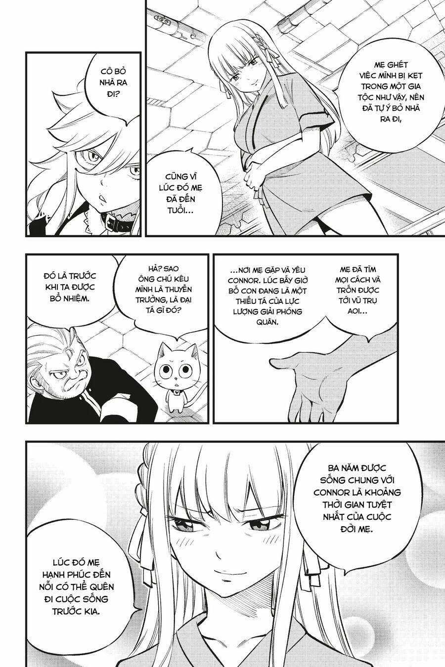 Hội Pháp Sư Và Thánh Thạch Rave Chapter 219 trang 10