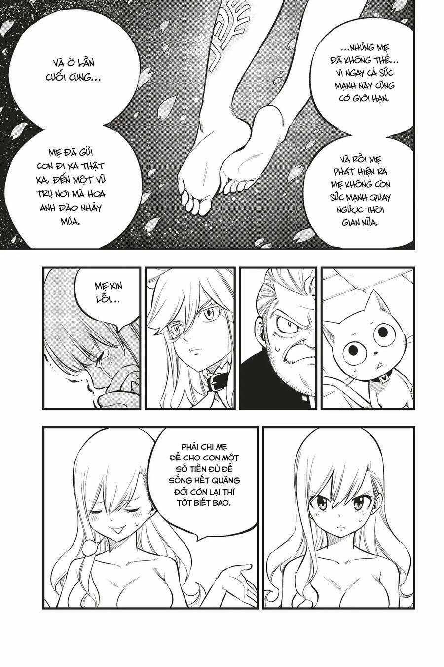 Hội Pháp Sư Và Thánh Thạch Rave Chapter 219 trang 15