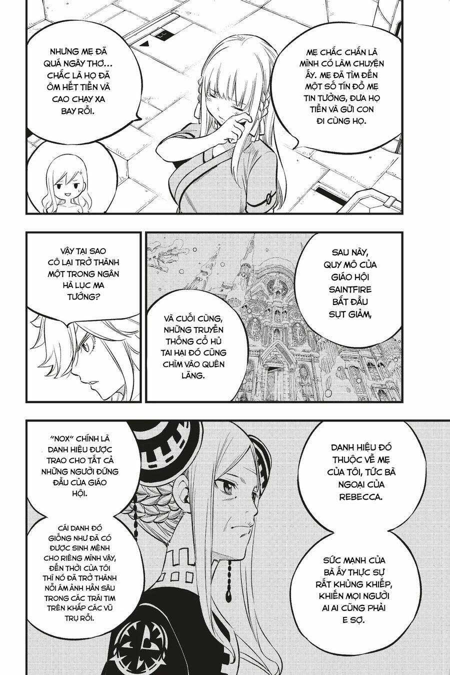 Hội Pháp Sư Và Thánh Thạch Rave Chapter 219 trang 16