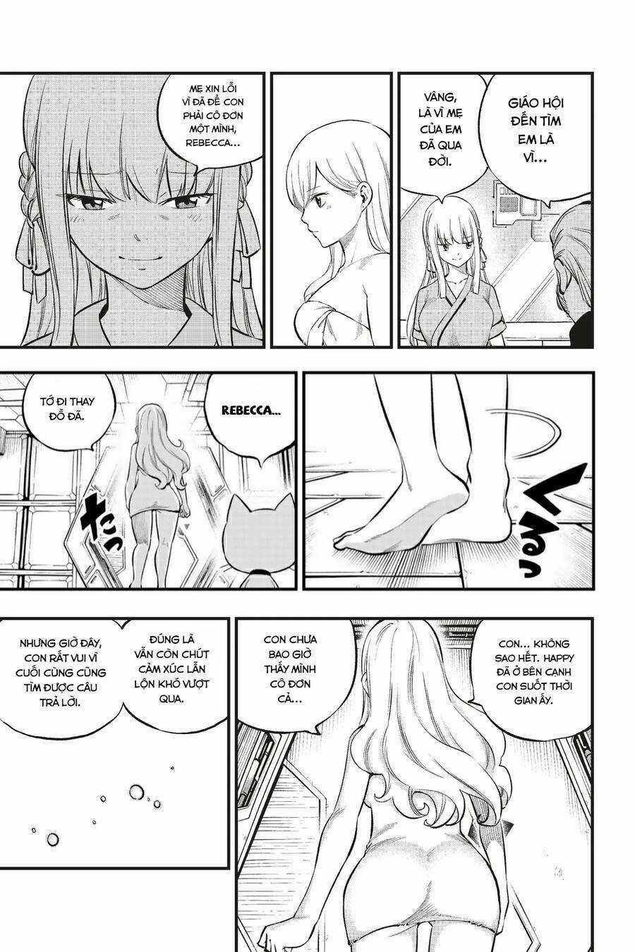 Hội Pháp Sư Và Thánh Thạch Rave Chapter 219 trang 17