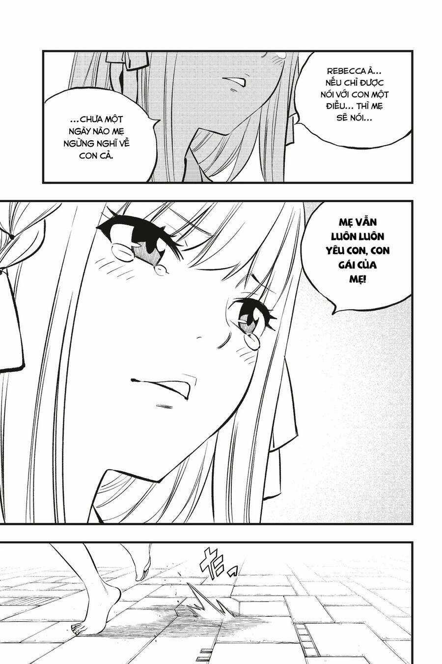 Hội Pháp Sư Và Thánh Thạch Rave Chapter 219 trang 19