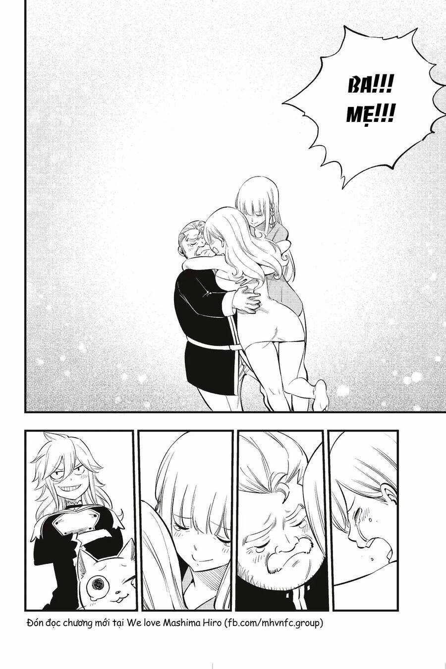 Hội Pháp Sư Và Thánh Thạch Rave Chapter 219 trang 20