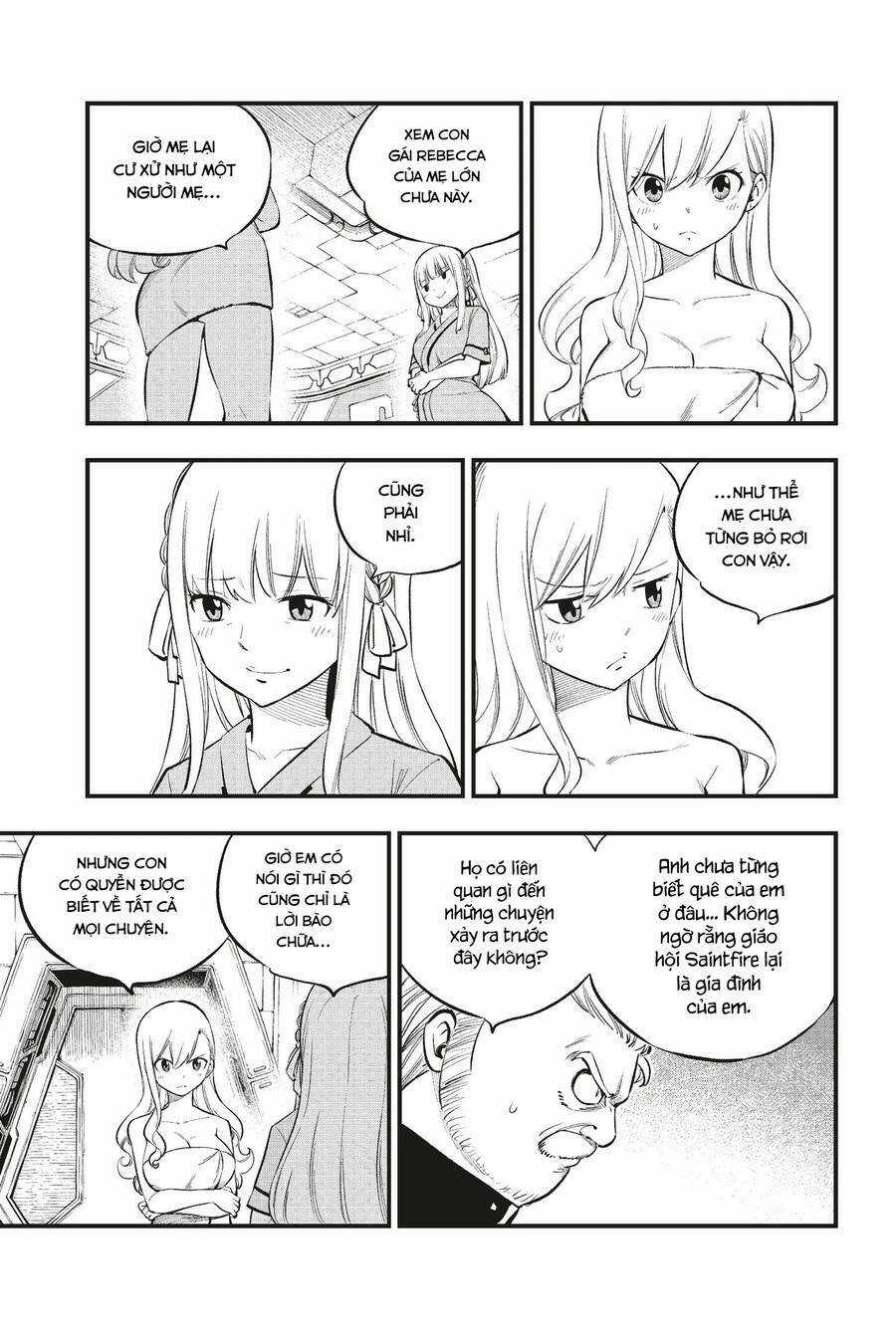 Hội Pháp Sư Và Thánh Thạch Rave Chapter 219 trang 7