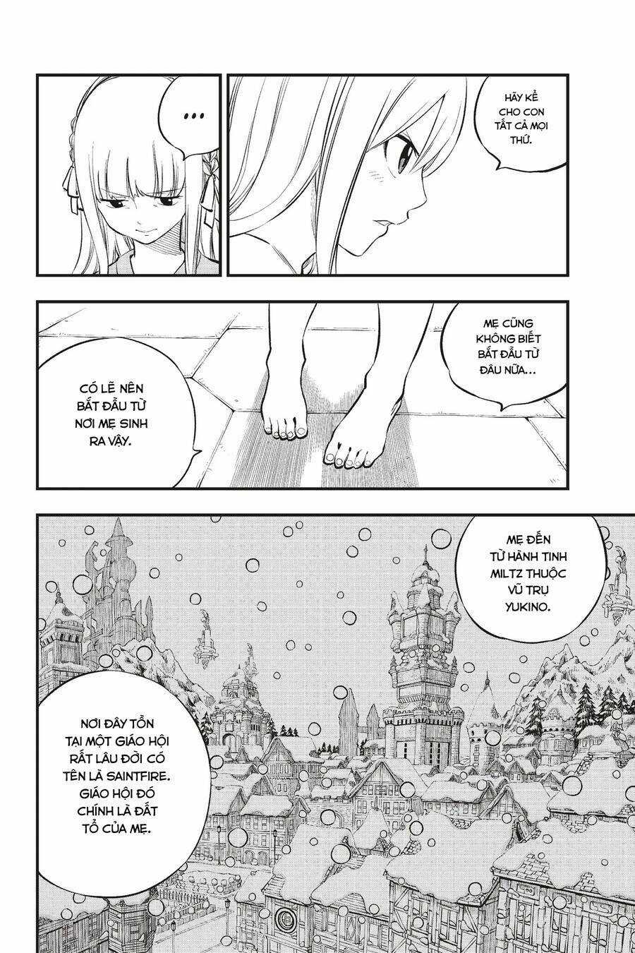 Hội Pháp Sư Và Thánh Thạch Rave Chapter 219 trang 8