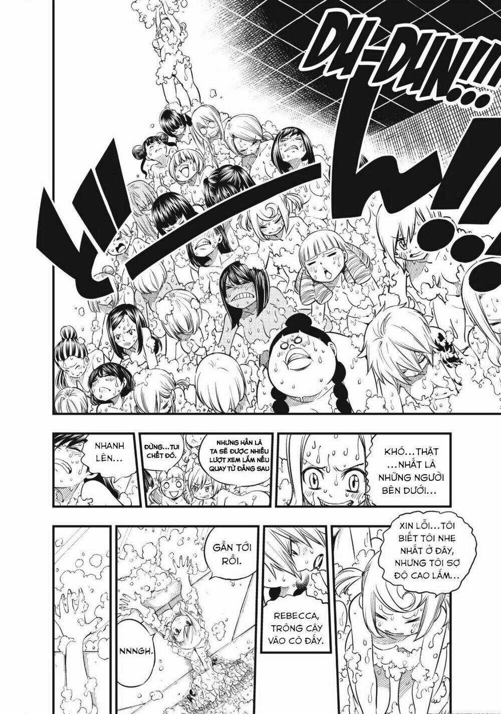 Hội Pháp Sư Và Thánh Thạch Rave Chapter 22 trang 10