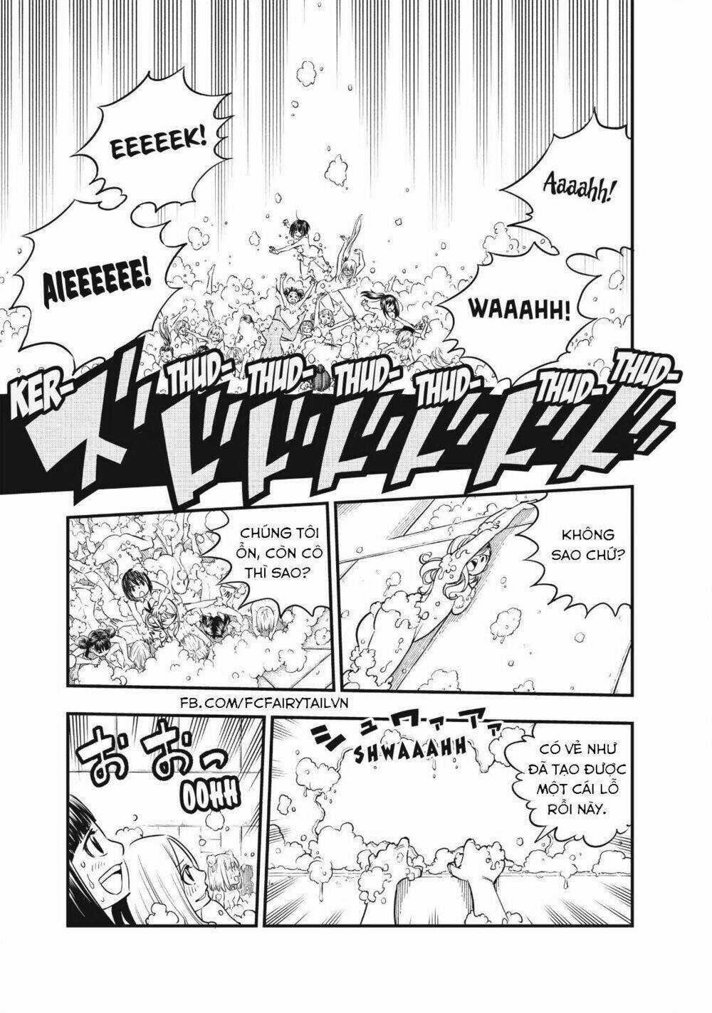 Hội Pháp Sư Và Thánh Thạch Rave Chapter 22 trang 11