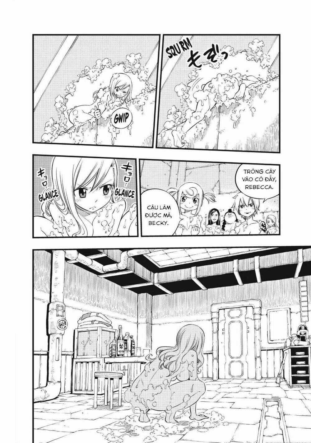 Hội Pháp Sư Và Thánh Thạch Rave Chapter 22 trang 12