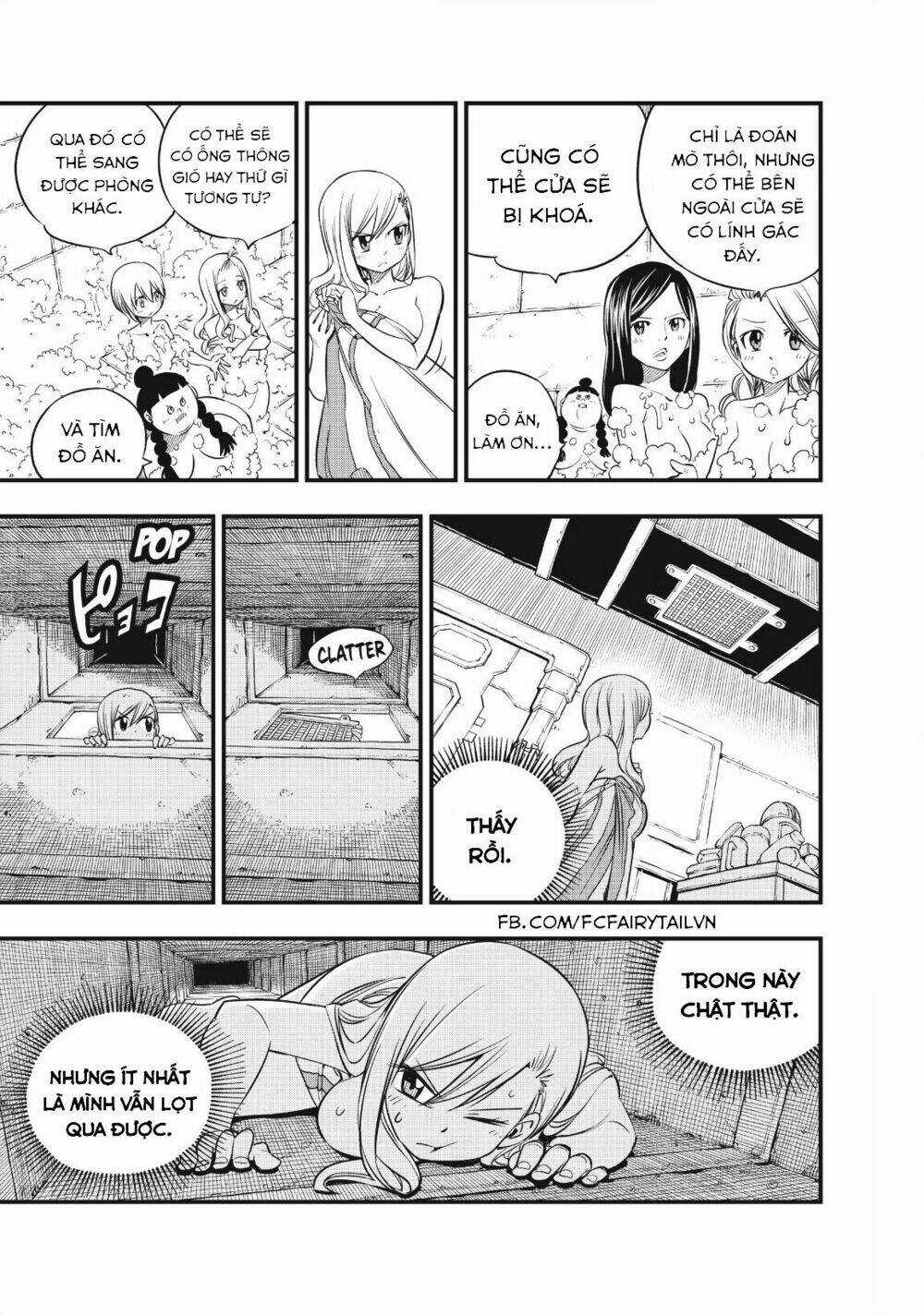 Hội Pháp Sư Và Thánh Thạch Rave Chapter 22 trang 13