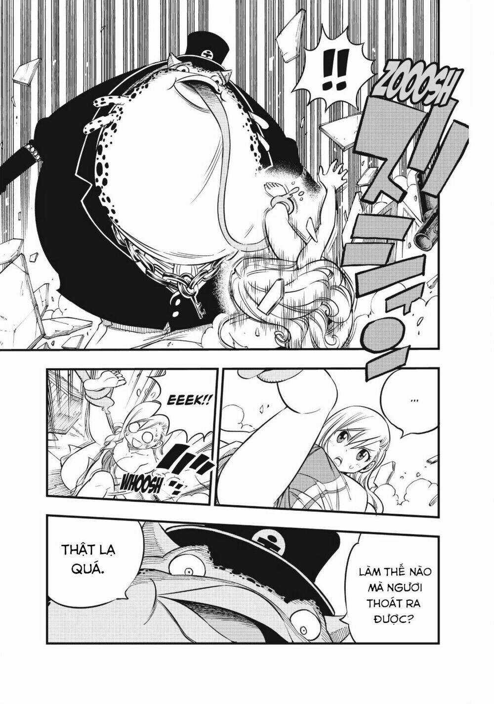 Hội Pháp Sư Và Thánh Thạch Rave Chapter 22 trang 15