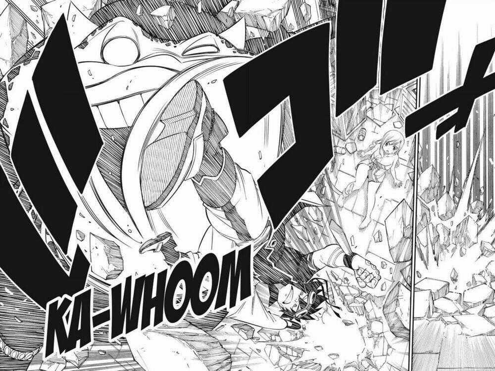 Hội Pháp Sư Và Thánh Thạch Rave Chapter 22 trang 18