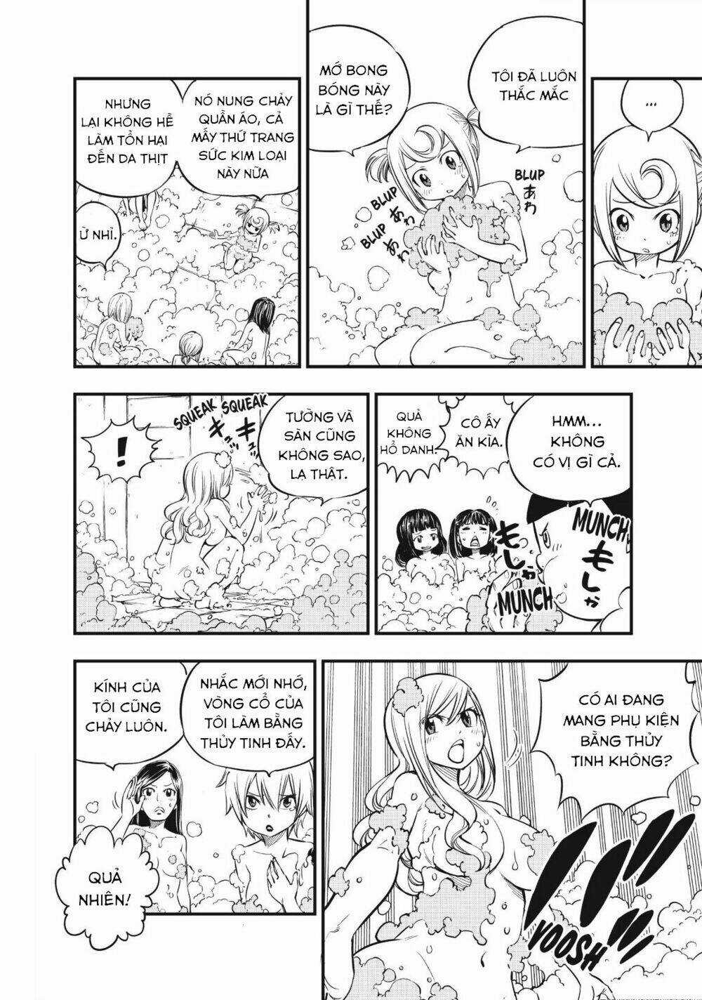 Hội Pháp Sư Và Thánh Thạch Rave Chapter 22 trang 8