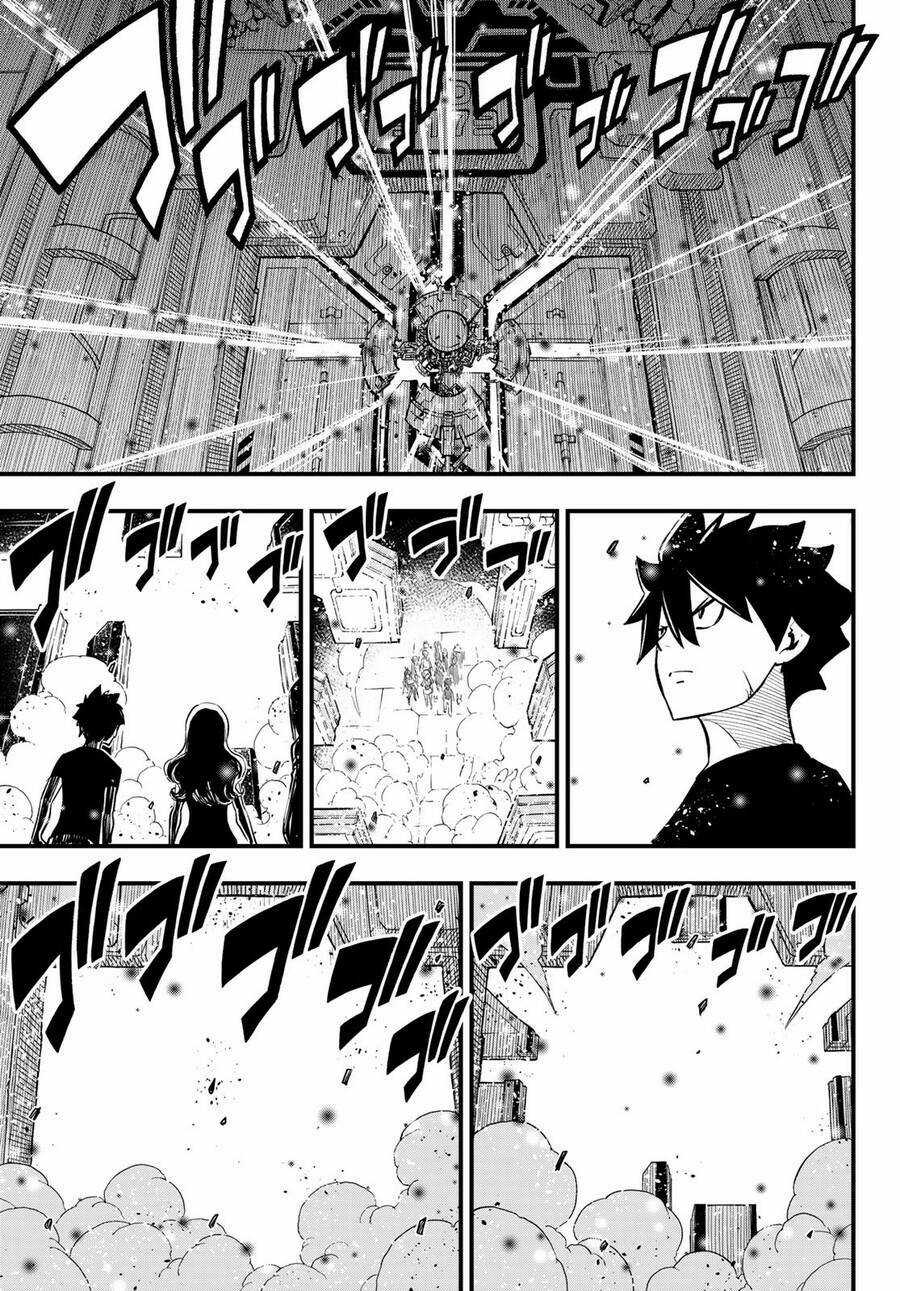 Hội Pháp Sư Và Thánh Thạch Rave Chapter 220 trang 11