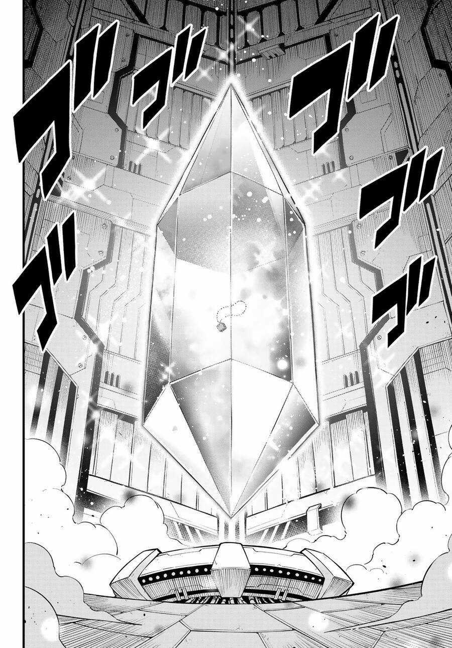 Hội Pháp Sư Và Thánh Thạch Rave Chapter 220 trang 12