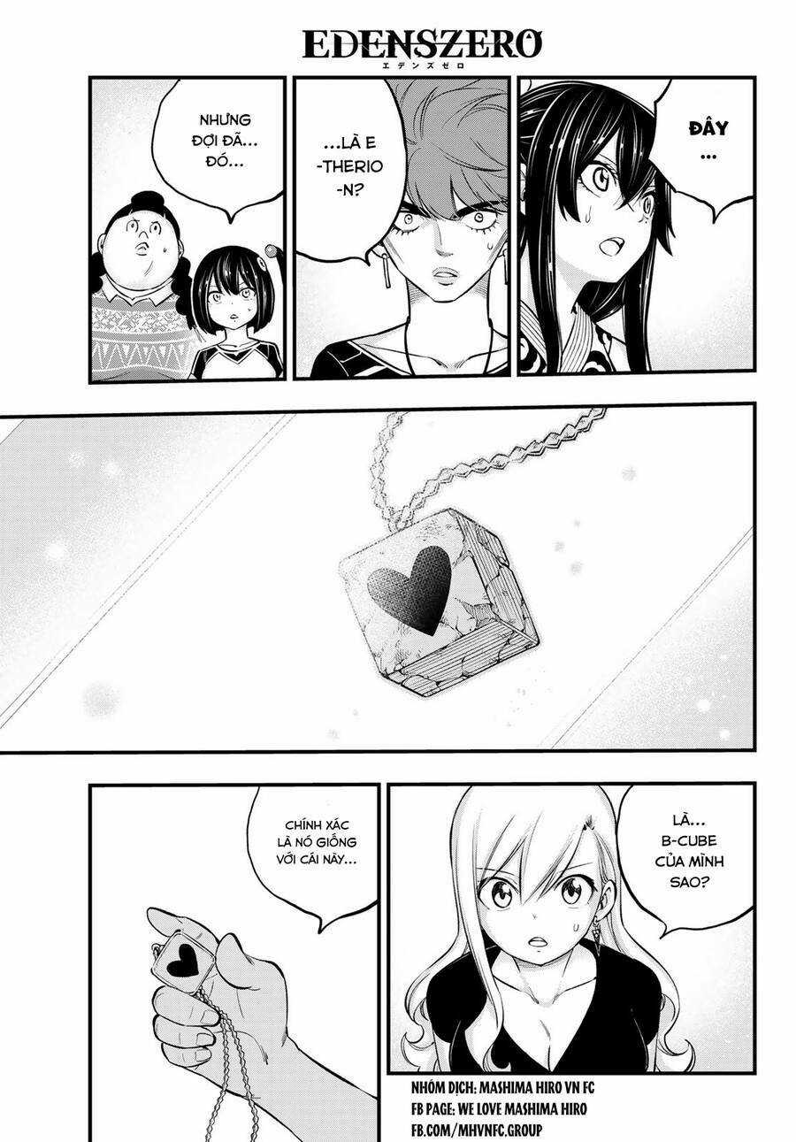 Hội Pháp Sư Và Thánh Thạch Rave Chapter 220 trang 13