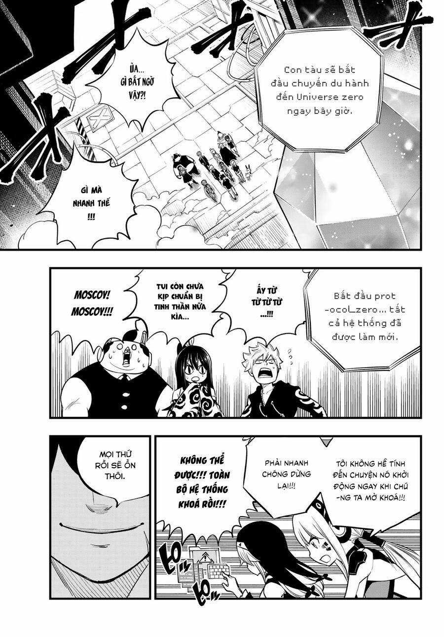 Hội Pháp Sư Và Thánh Thạch Rave Chapter 220 trang 15