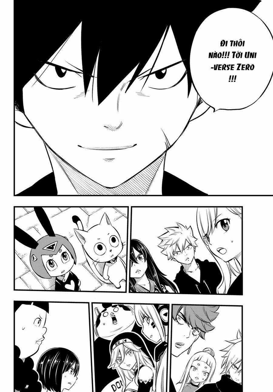 Hội Pháp Sư Và Thánh Thạch Rave Chapter 220 trang 16