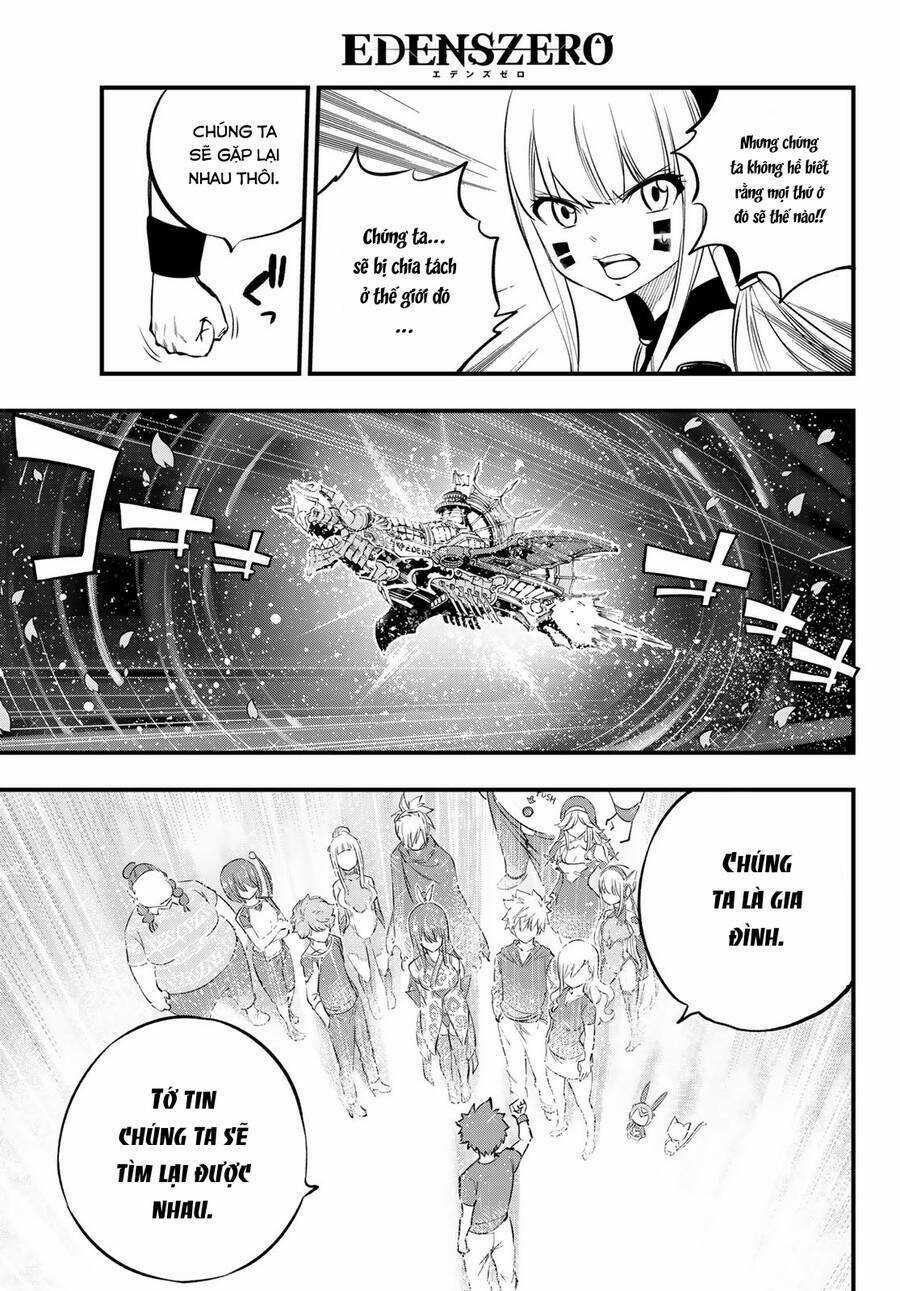 Hội Pháp Sư Và Thánh Thạch Rave Chapter 220 trang 17