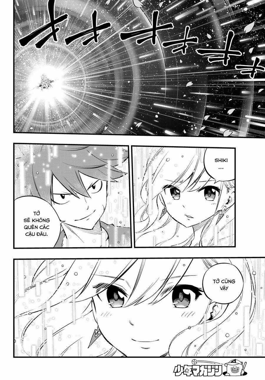 Hội Pháp Sư Và Thánh Thạch Rave Chapter 220 trang 18