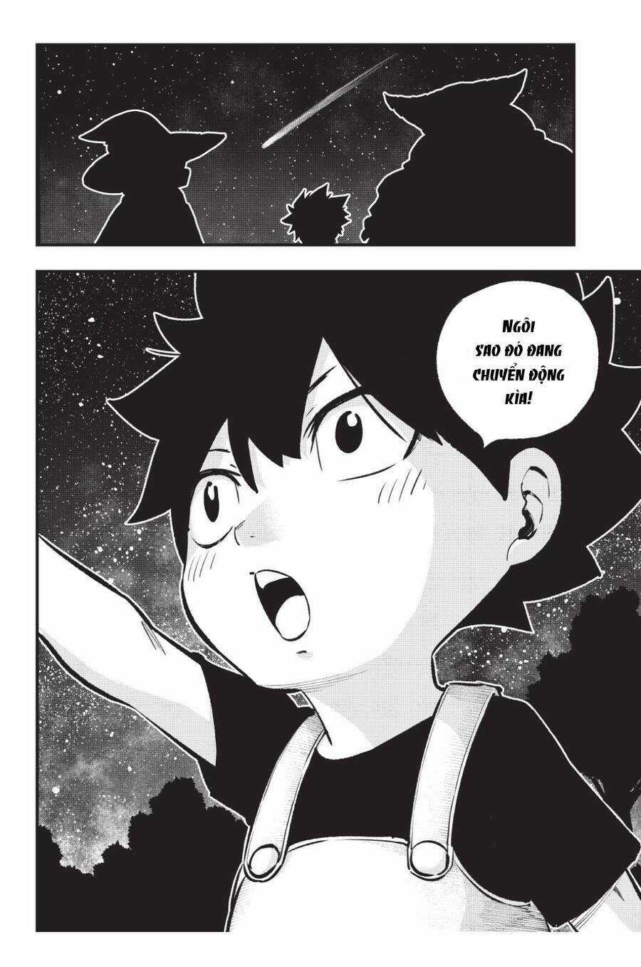 Hội Pháp Sư Và Thánh Thạch Rave Chapter 220 trang 20