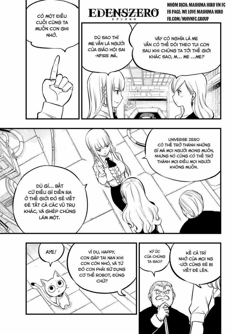 Hội Pháp Sư Và Thánh Thạch Rave Chapter 220 trang 3