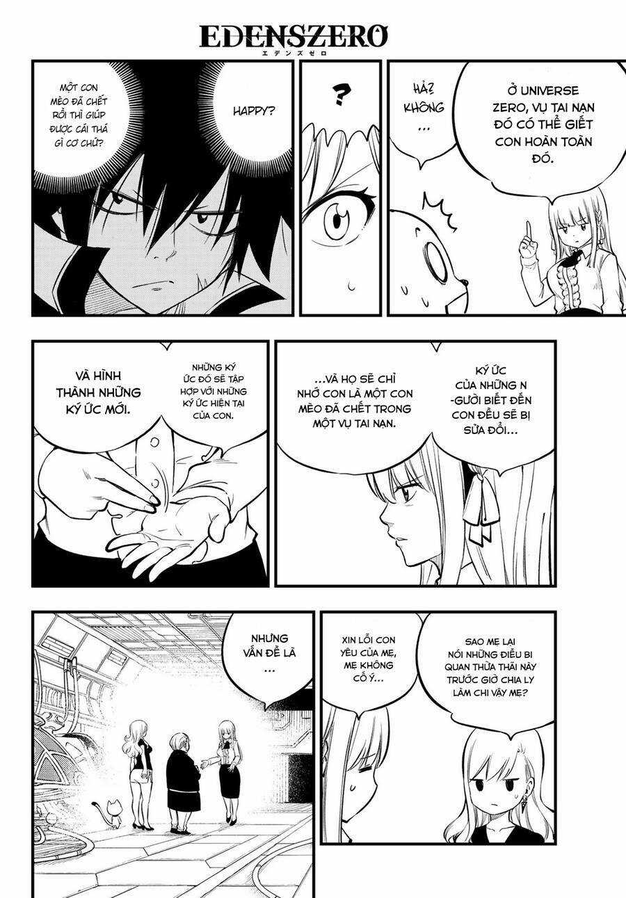 Hội Pháp Sư Và Thánh Thạch Rave Chapter 220 trang 4