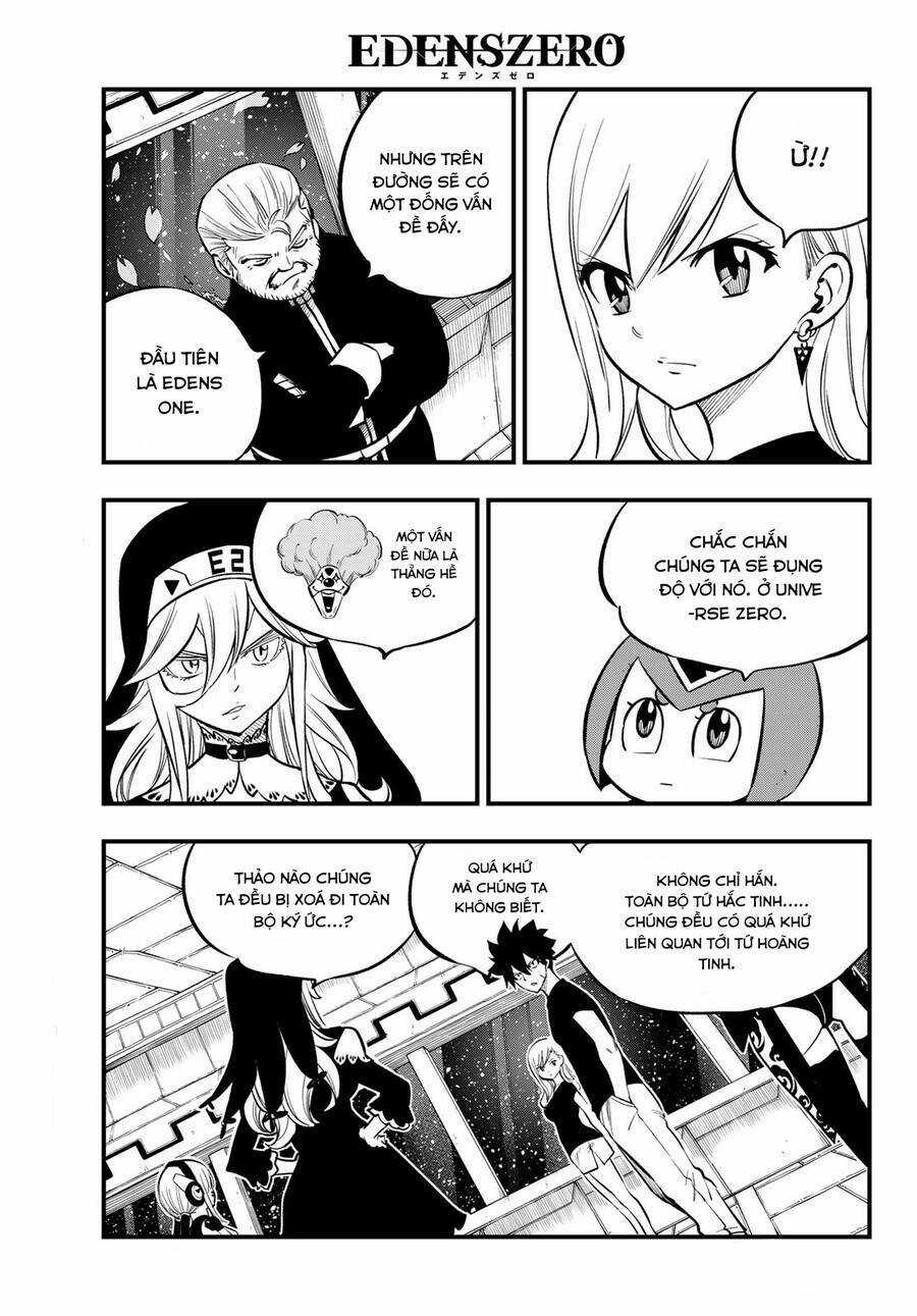 Hội Pháp Sư Và Thánh Thạch Rave Chapter 220 trang 7