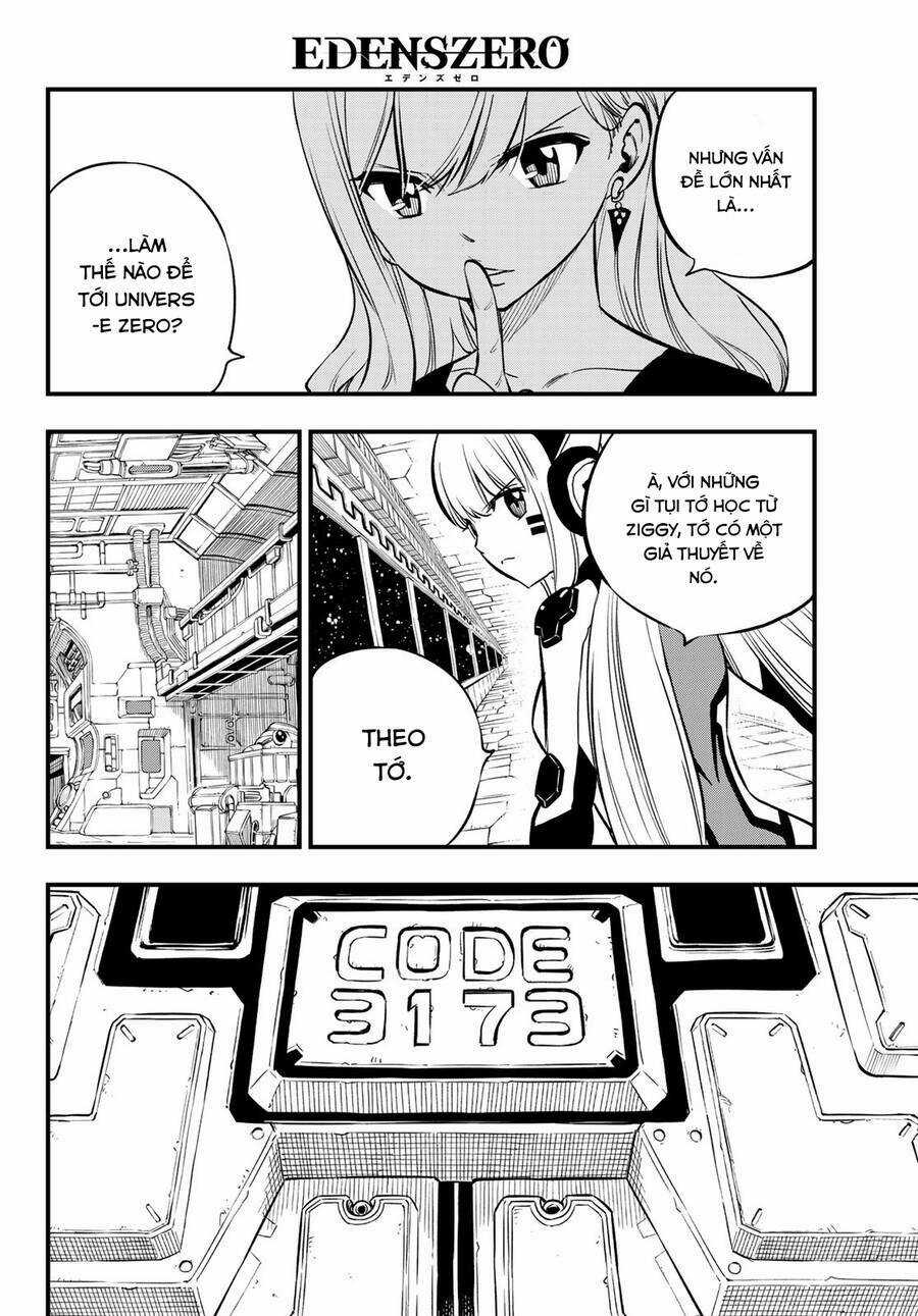 Hội Pháp Sư Và Thánh Thạch Rave Chapter 220 trang 8