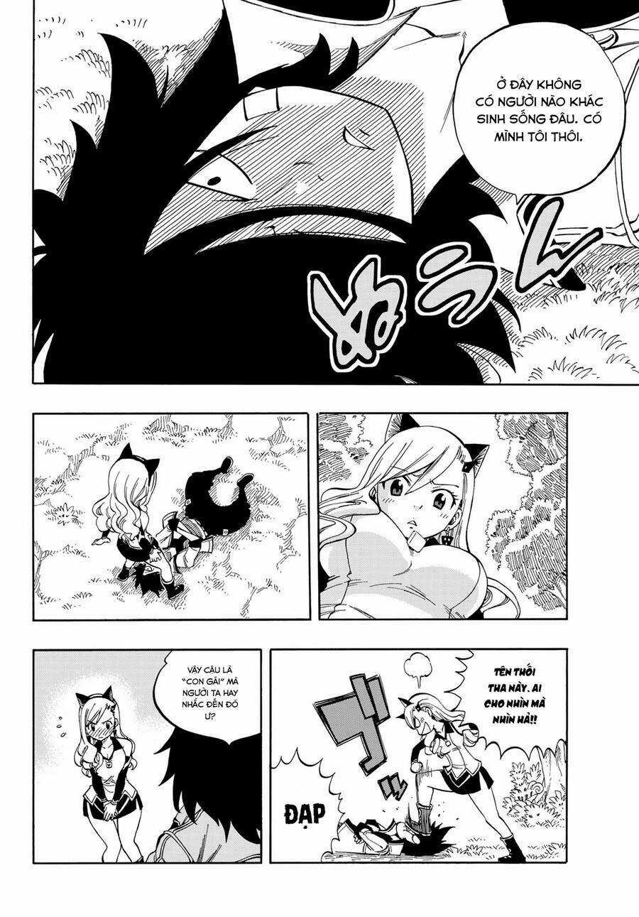 Hội Pháp Sư Và Thánh Thạch Rave Chapter 221 trang 10