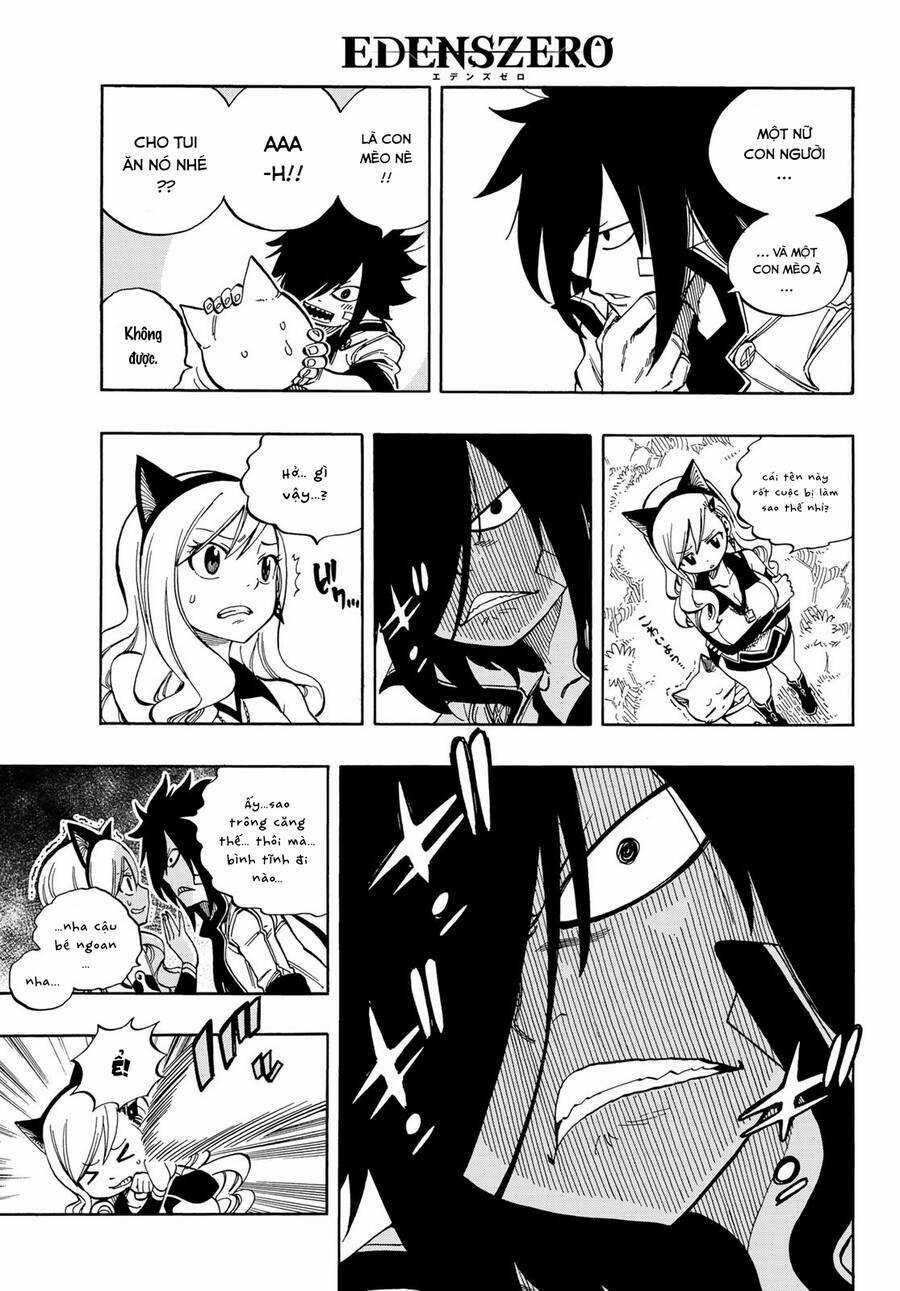 Hội Pháp Sư Và Thánh Thạch Rave Chapter 221 trang 11