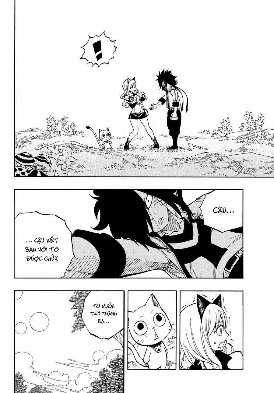 Hội Pháp Sư Và Thánh Thạch Rave Chapter 221 trang 12