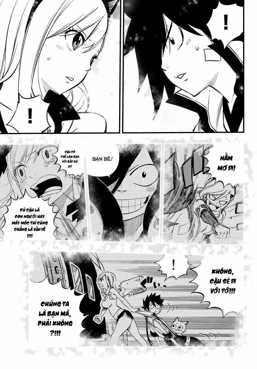 Hội Pháp Sư Và Thánh Thạch Rave Chapter 221 trang 13