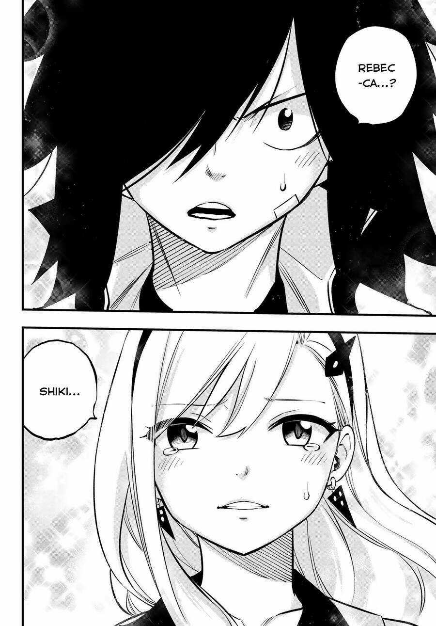 Hội Pháp Sư Và Thánh Thạch Rave Chapter 221 trang 16