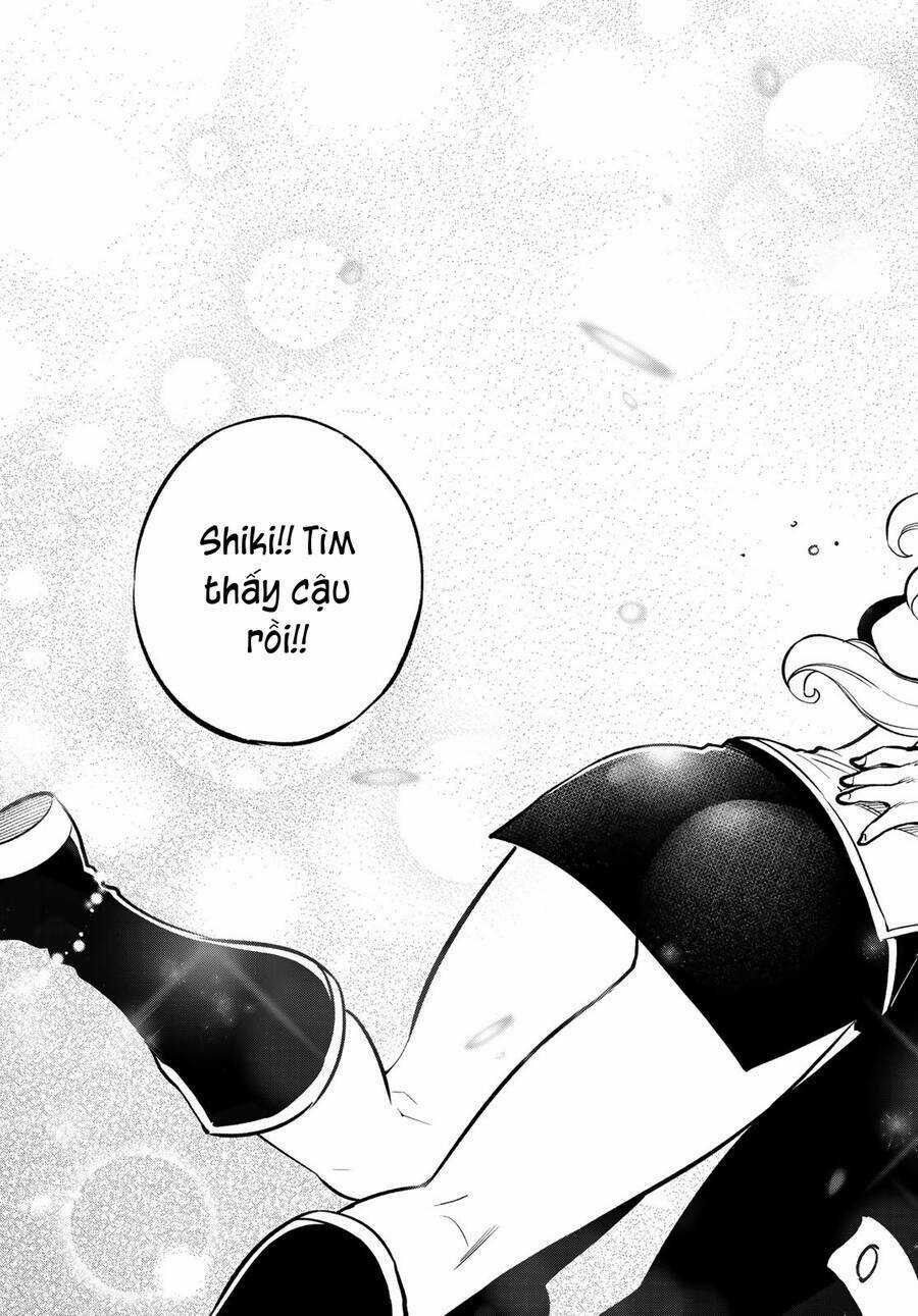 Hội Pháp Sư Và Thánh Thạch Rave Chapter 221 trang 18