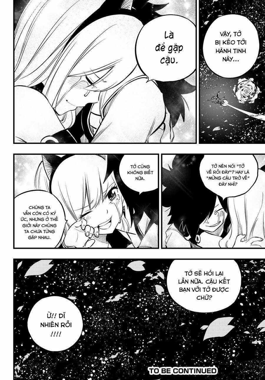 Hội Pháp Sư Và Thánh Thạch Rave Chapter 221 trang 19