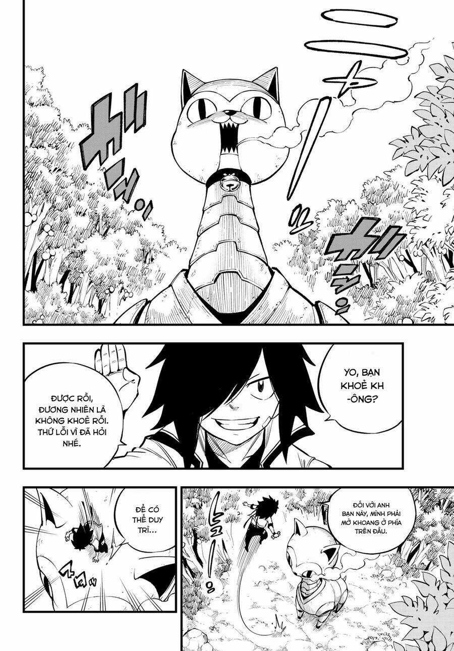 Hội Pháp Sư Và Thánh Thạch Rave Chapter 221 trang 4