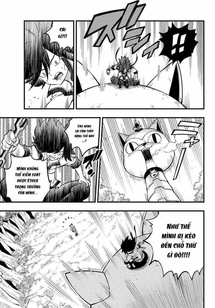 Hội Pháp Sư Và Thánh Thạch Rave Chapter 221 trang 5