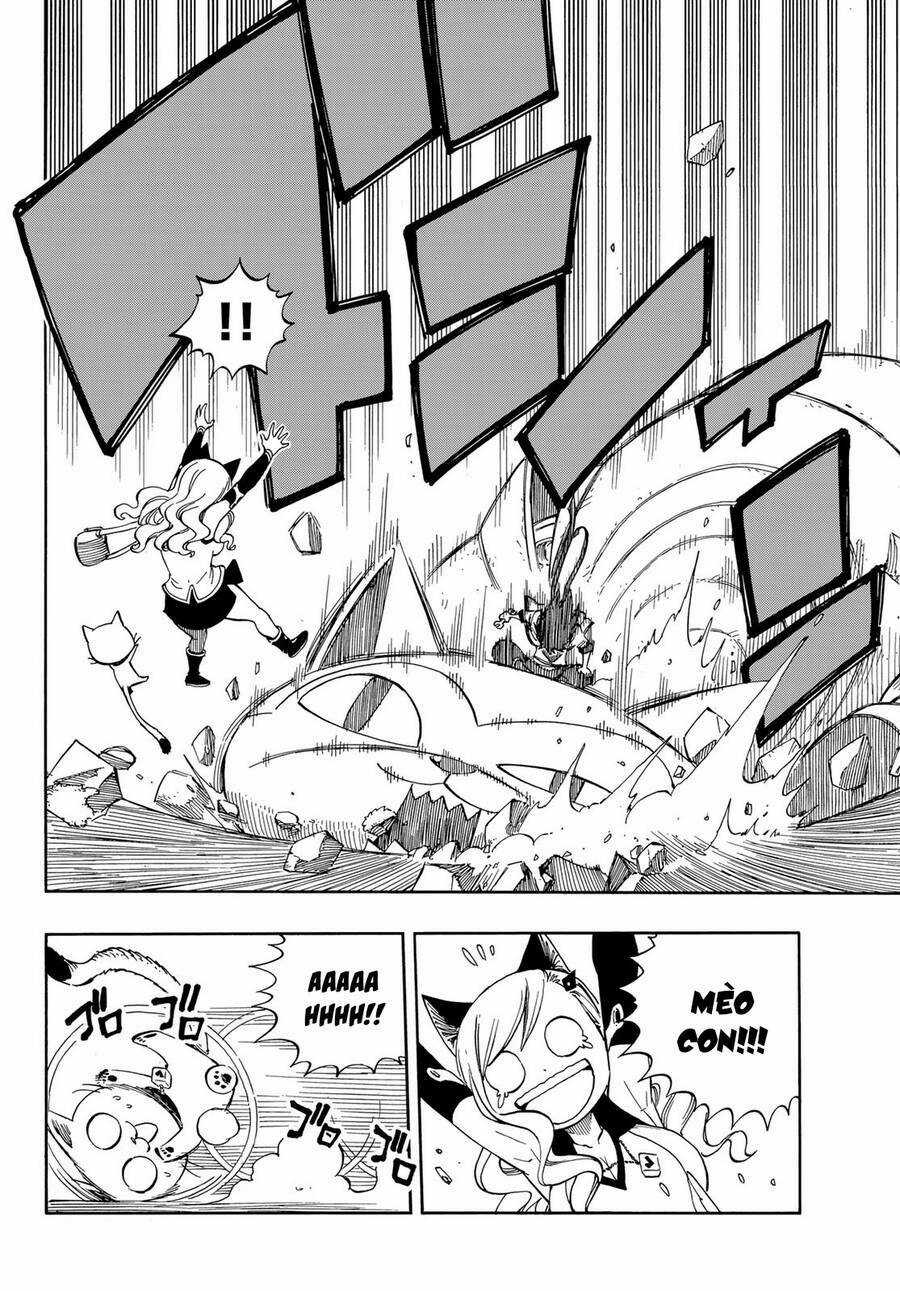 Hội Pháp Sư Và Thánh Thạch Rave Chapter 221 trang 6