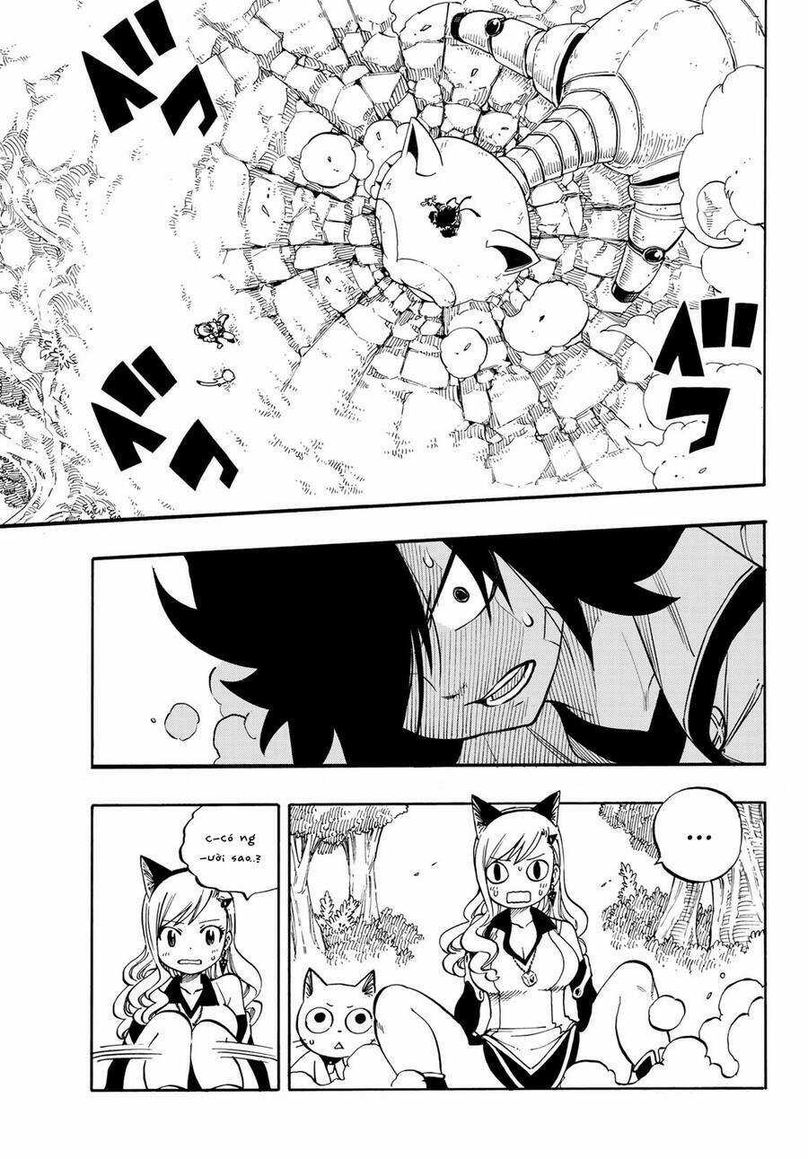 Hội Pháp Sư Và Thánh Thạch Rave Chapter 221 trang 7