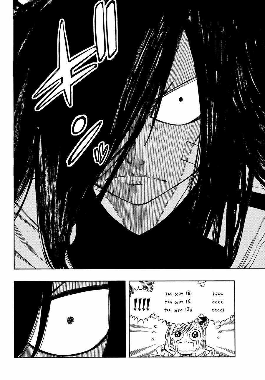 Hội Pháp Sư Và Thánh Thạch Rave Chapter 221 trang 8