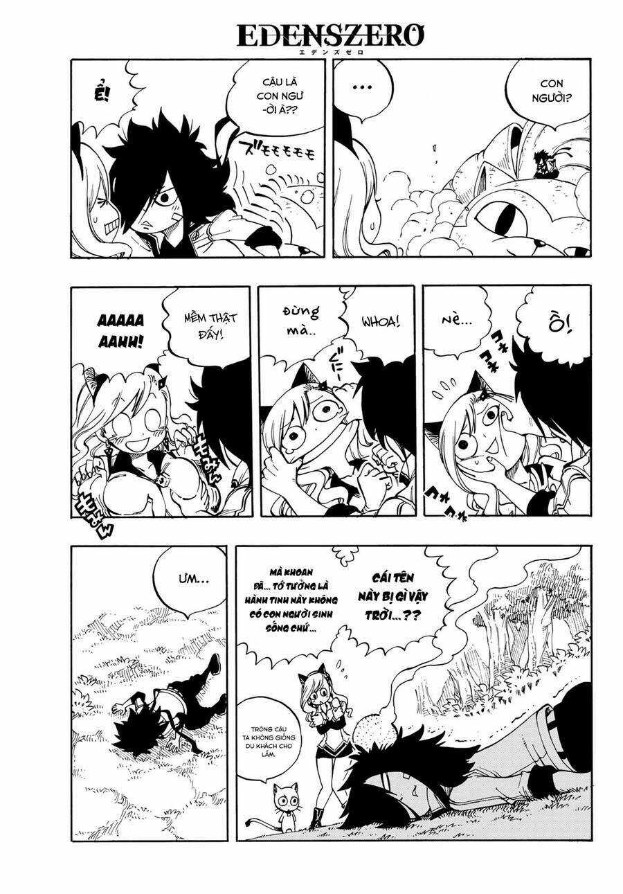 Hội Pháp Sư Và Thánh Thạch Rave Chapter 221 trang 9