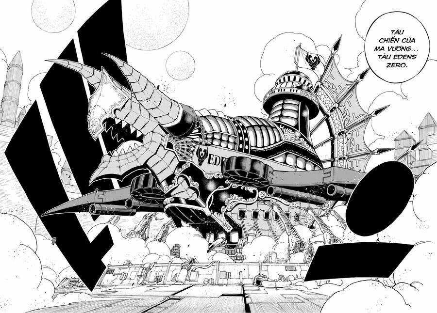 Hội Pháp Sư Và Thánh Thạch Rave Chapter 222 trang 10