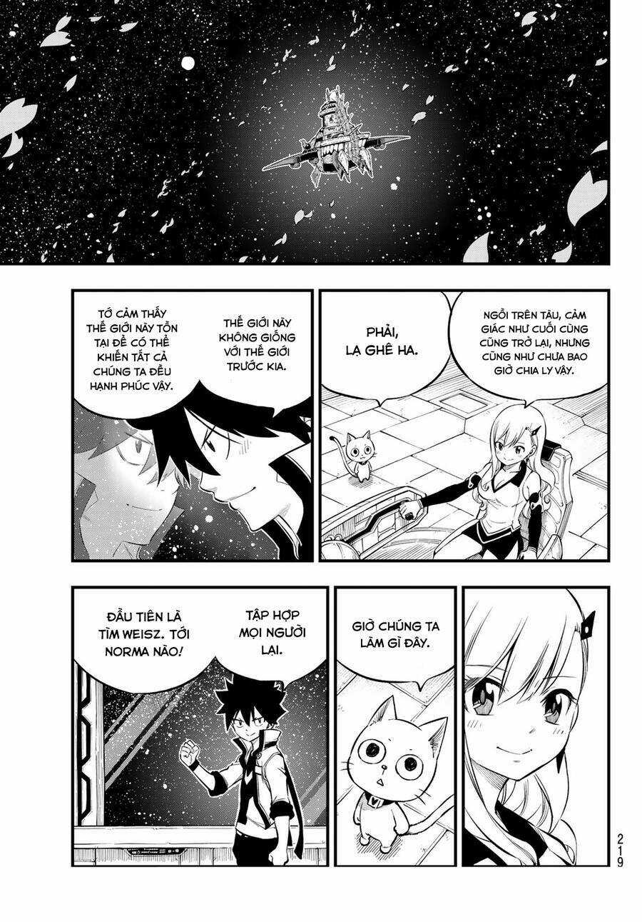 Hội Pháp Sư Và Thánh Thạch Rave Chapter 222 trang 14