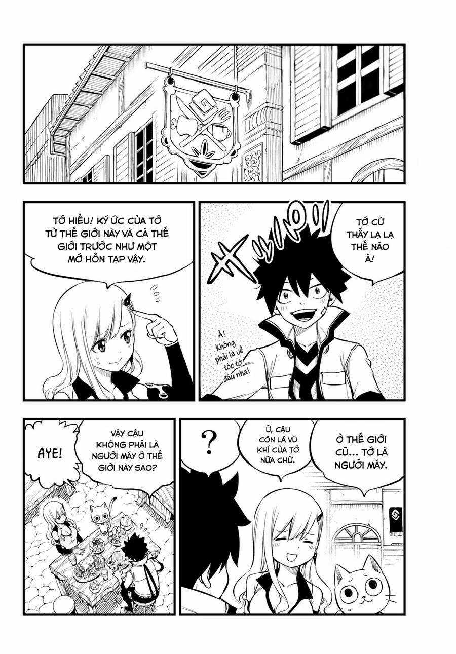 Hội Pháp Sư Và Thánh Thạch Rave Chapter 222 trang 2