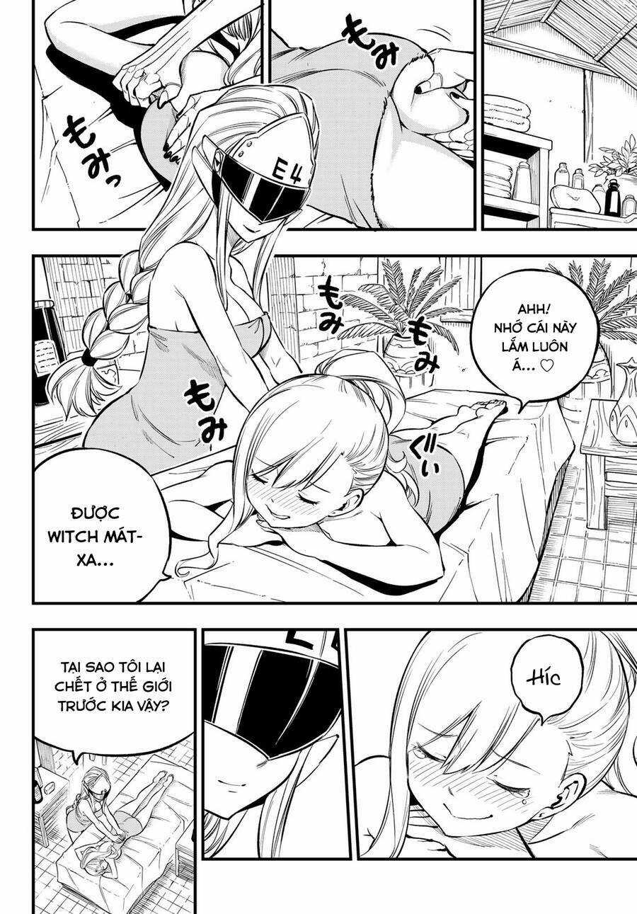 Hội Pháp Sư Và Thánh Thạch Rave Chapter 223 trang 10