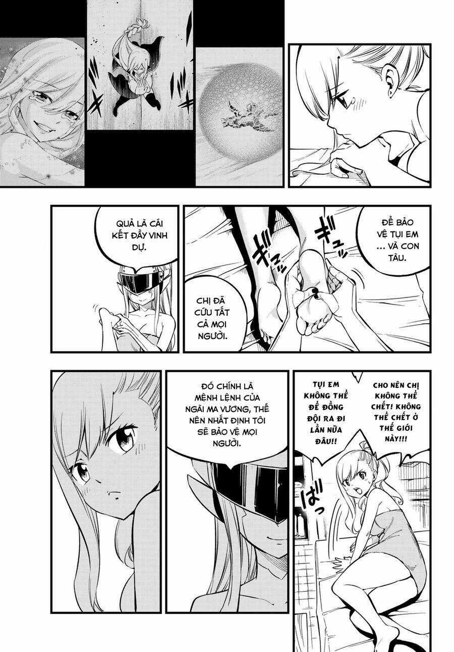 Hội Pháp Sư Và Thánh Thạch Rave Chapter 223 trang 11