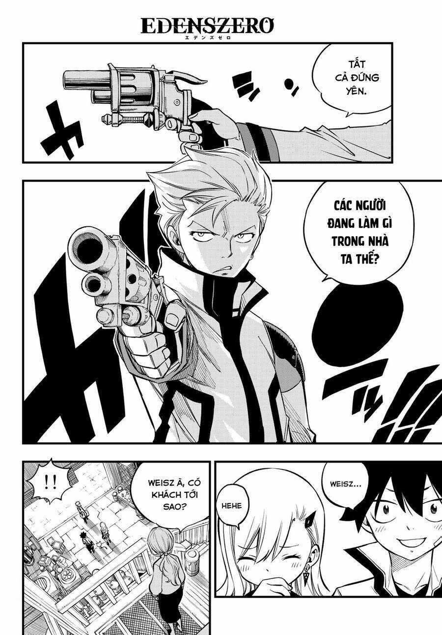 Hội Pháp Sư Và Thánh Thạch Rave Chapter 223 trang 14