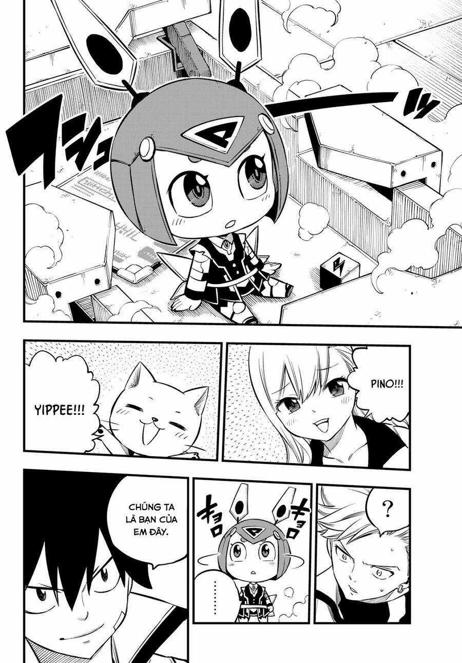 Hội Pháp Sư Và Thánh Thạch Rave Chapter 223 trang 16