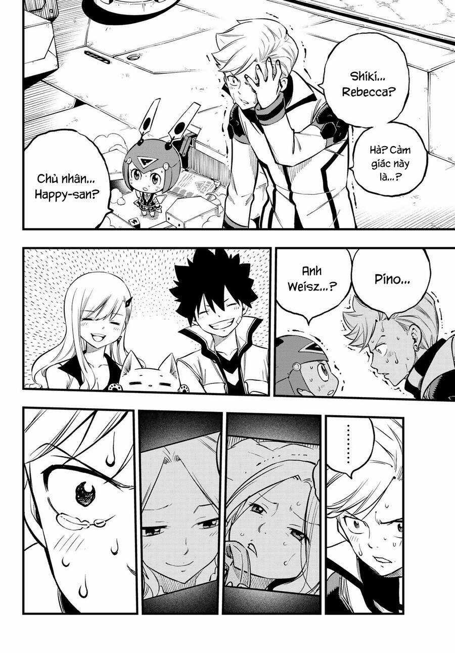 Hội Pháp Sư Và Thánh Thạch Rave Chapter 223 trang 18