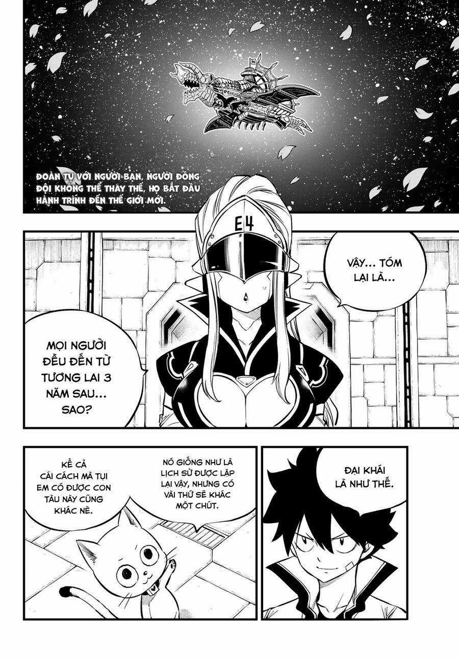 Hội Pháp Sư Và Thánh Thạch Rave Chapter 223 trang 2