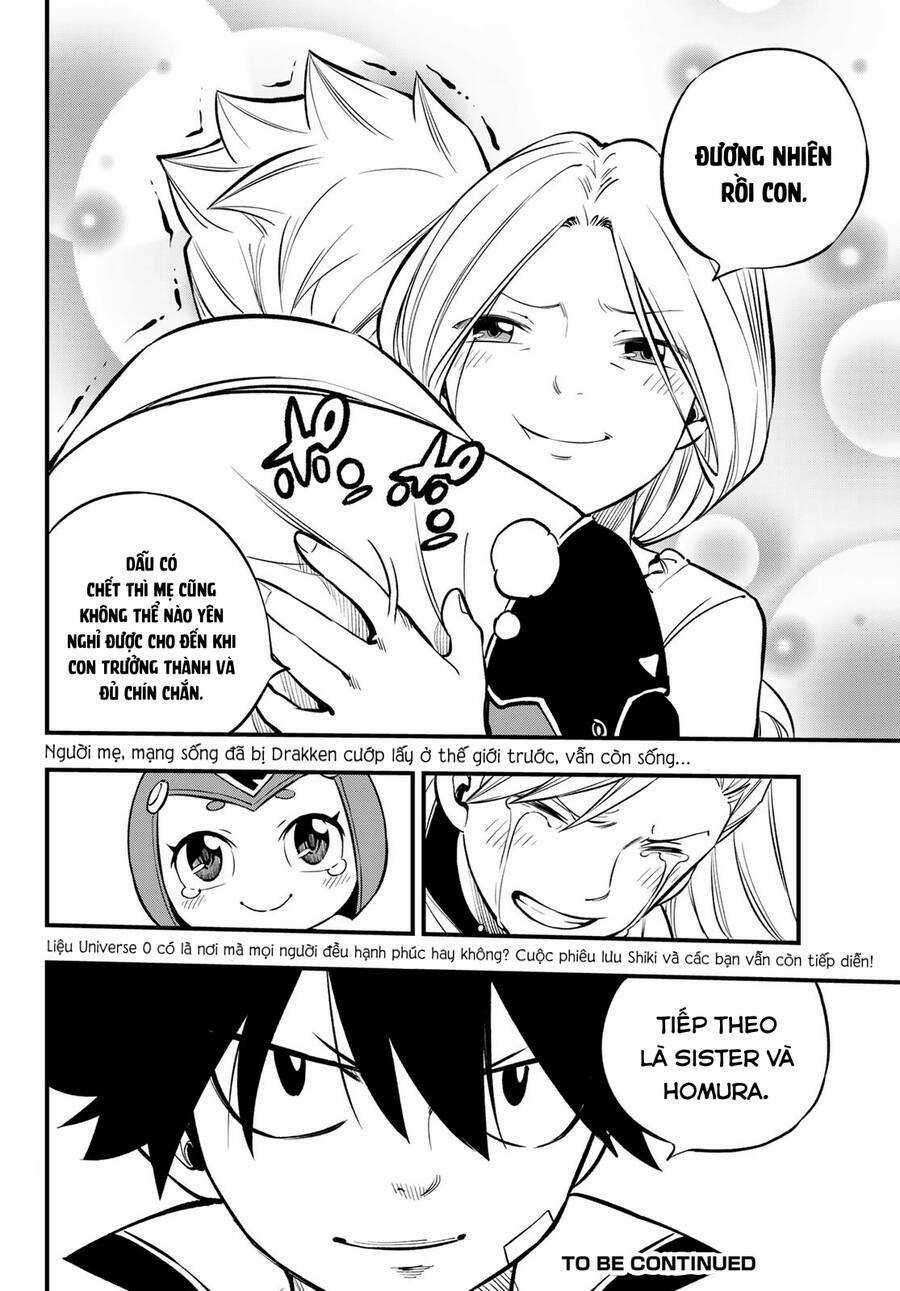 Hội Pháp Sư Và Thánh Thạch Rave Chapter 223 trang 20